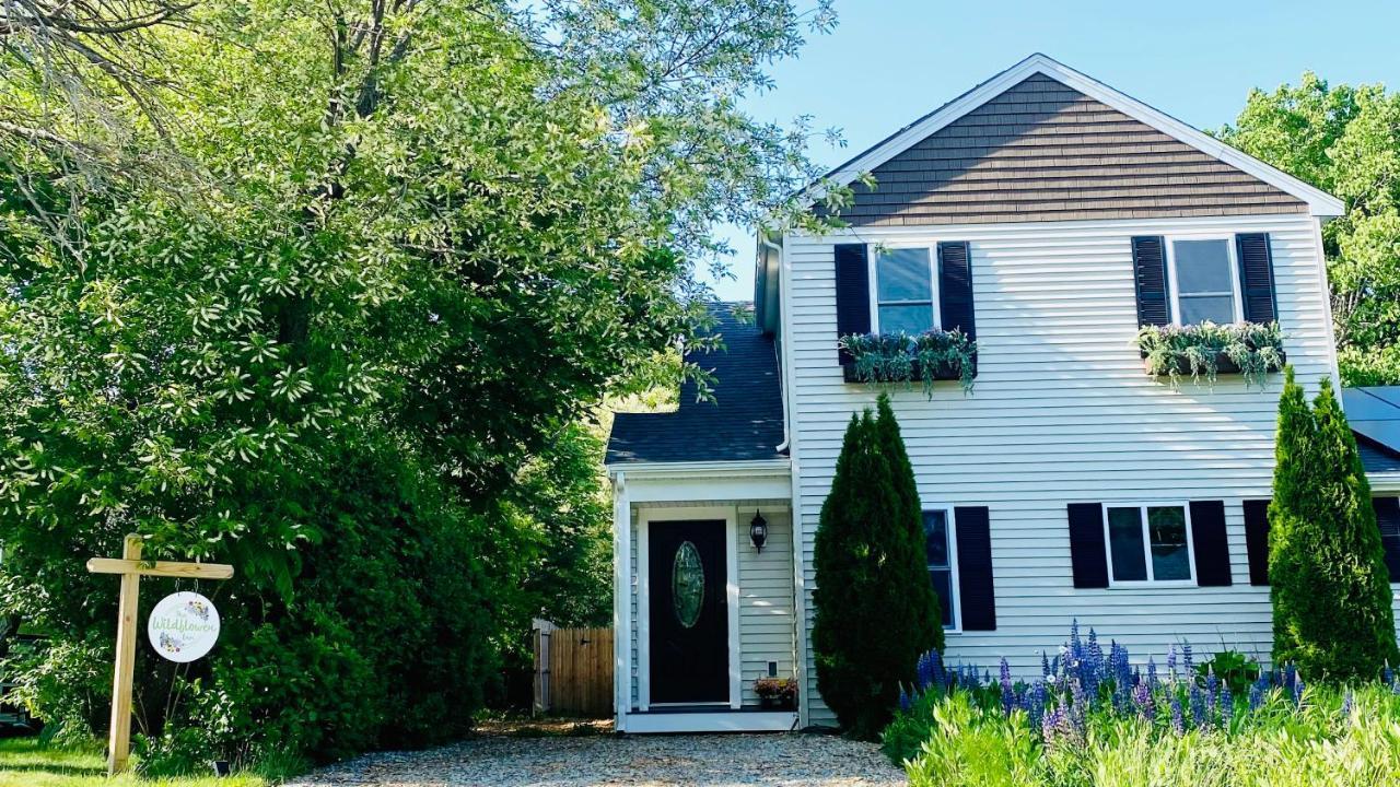 Wildflower Inn 플리머스 외부 사진